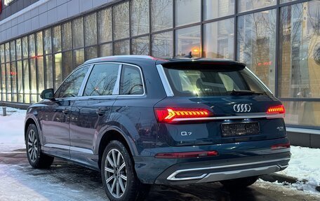 Audi Q7, 2022 год, 11 700 000 рублей, 6 фотография