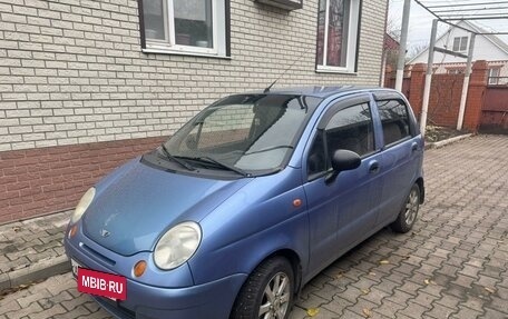 Daewoo Matiz I, 2007 год, 310 000 рублей, 2 фотография