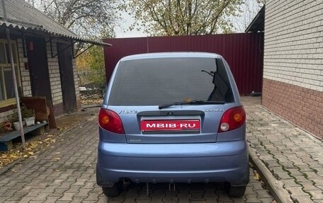 Daewoo Matiz I, 2007 год, 310 000 рублей, 1 фотография