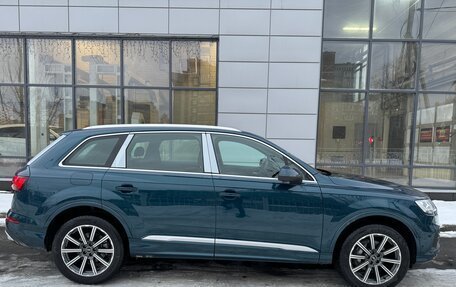 Audi Q7, 2022 год, 11 700 000 рублей, 9 фотография