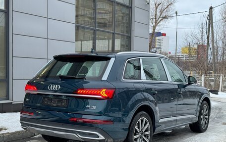 Audi Q7, 2022 год, 11 700 000 рублей, 8 фотография