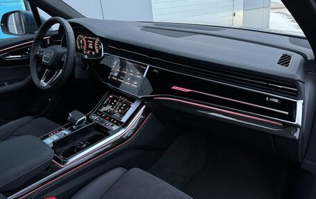 Audi Q7, 2022 год, 11 700 000 рублей, 22 фотография