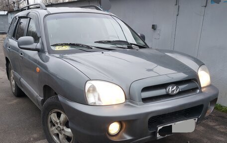 Hyundai Santa Fe Classic, 2007 год, 860 000 рублей, 1 фотография