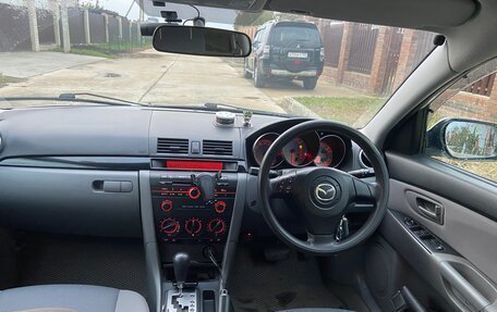 Mazda Axela, 2008 год, 670 000 рублей, 19 фотография