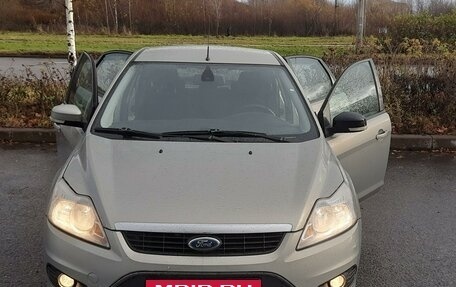 Ford Focus II рестайлинг, 2008 год, 450 000 рублей, 2 фотография