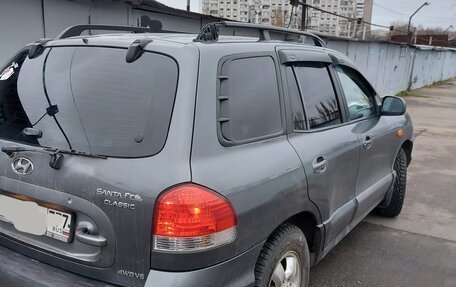 Hyundai Santa Fe Classic, 2007 год, 860 000 рублей, 5 фотография