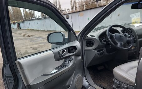 Hyundai Santa Fe Classic, 2007 год, 860 000 рублей, 9 фотография