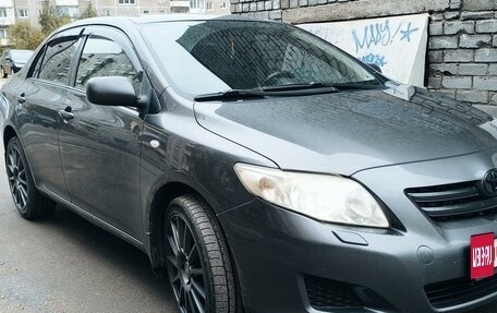 Toyota Corolla, 2008 год, 725 000 рублей, 8 фотография