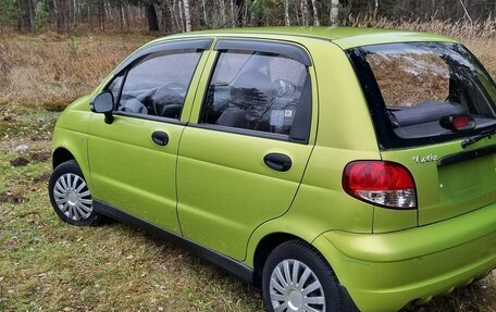 Daewoo Matiz I, 2012 год, 460 000 рублей, 1 фотография