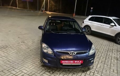 Hyundai i30 I, 2009 год, 785 000 рублей, 2 фотография