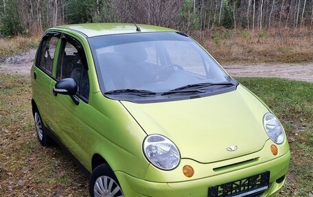 Daewoo Matiz I, 2012 год, 460 000 рублей, 4 фотография