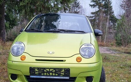 Daewoo Matiz I, 2012 год, 460 000 рублей, 5 фотография