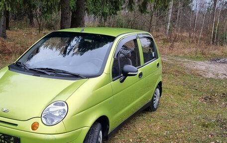 Daewoo Matiz I, 2012 год, 460 000 рублей, 3 фотография