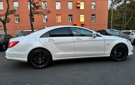 Mercedes-Benz CLS, 2011 год, 2 890 000 рублей, 3 фотография