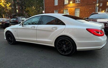 Mercedes-Benz CLS, 2011 год, 2 890 000 рублей, 7 фотография