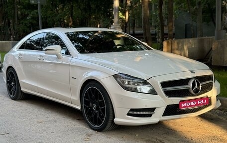 Mercedes-Benz CLS, 2011 год, 2 890 000 рублей, 1 фотография