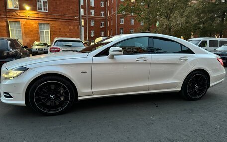 Mercedes-Benz CLS, 2011 год, 2 890 000 рублей, 8 фотография