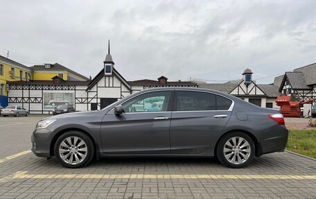 Honda Accord IX рестайлинг, 2013 год, 2 100 000 рублей, 7 фотография