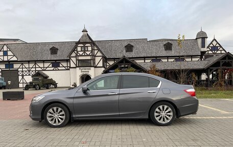 Honda Accord IX рестайлинг, 2013 год, 2 100 000 рублей, 6 фотография