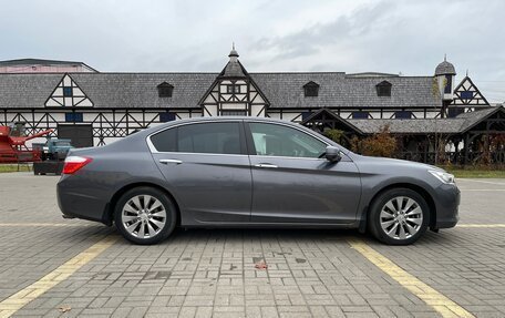 Honda Accord IX рестайлинг, 2013 год, 2 100 000 рублей, 8 фотография