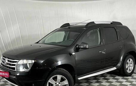 Renault Duster I рестайлинг, 2013 год, 960 000 рублей, 1 фотография