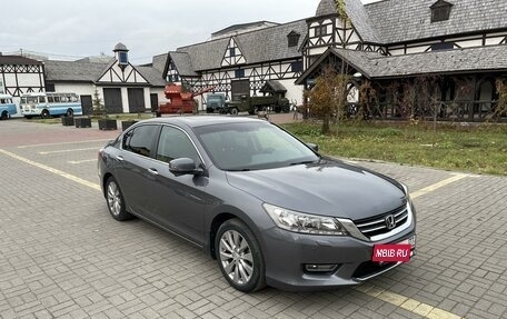 Honda Accord IX рестайлинг, 2013 год, 2 100 000 рублей, 10 фотография