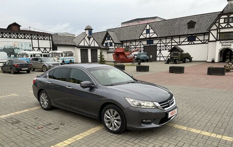 Honda Accord IX рестайлинг, 2013 год, 2 100 000 рублей, 19 фотография