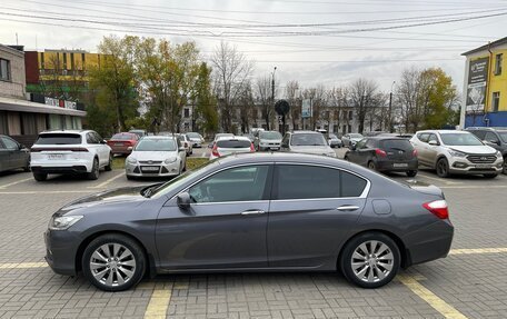 Honda Accord IX рестайлинг, 2013 год, 2 100 000 рублей, 15 фотография