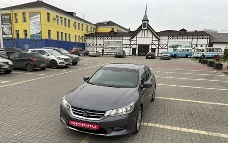 Honda Accord IX рестайлинг, 2013 год, 2 100 000 рублей, 17 фотография