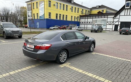 Honda Accord IX рестайлинг, 2013 год, 2 100 000 рублей, 22 фотография