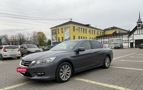 Honda Accord IX рестайлинг, 2013 год, 2 100 000 рублей, 14 фотография