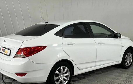 Hyundai Solaris II рестайлинг, 2013 год, 650 000 рублей, 5 фотография