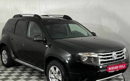 Renault Duster I рестайлинг, 2013 год, 960 000 рублей, 3 фотография