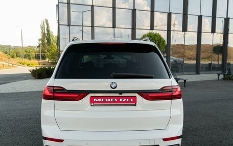 BMW X7, 2019 год, 7 690 000 рублей, 4 фотография