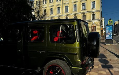 Mercedes-Benz G-Класс AMG, 2021 год, 21 500 000 рублей, 8 фотография