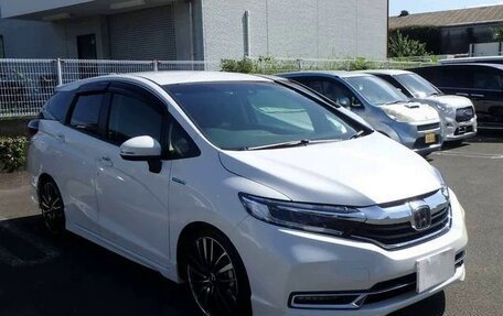 Honda Shuttle II, 2021 год, 1 300 000 рублей, 3 фотография