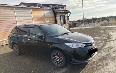 Toyota Corolla, 2017 год, 1 430 000 рублей, 13 фотография