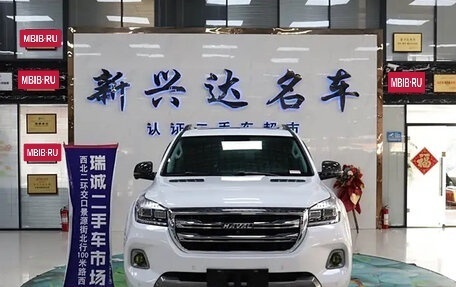 Haval H9 I рестайлинг, 2020 год, 1 850 222 рублей, 2 фотография