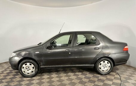 Fiat Albea I рестайлинг, 2007 год, 250 000 рублей, 5 фотография