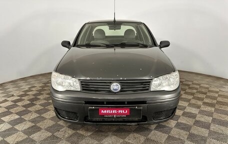 Fiat Albea I рестайлинг, 2007 год, 250 000 рублей, 2 фотография