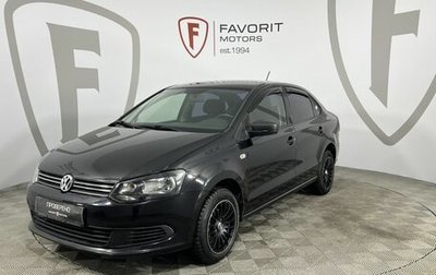 Volkswagen Polo VI (EU Market), 2014 год, 795 000 рублей, 1 фотография