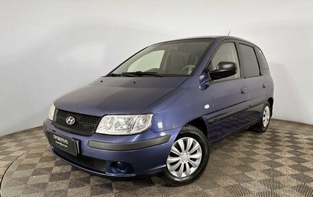 Hyundai Matrix I рестайлинг, 2008 год, 450 000 рублей, 1 фотография