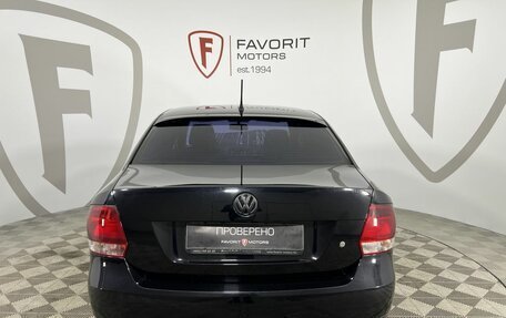 Volkswagen Polo VI (EU Market), 2014 год, 795 000 рублей, 3 фотография