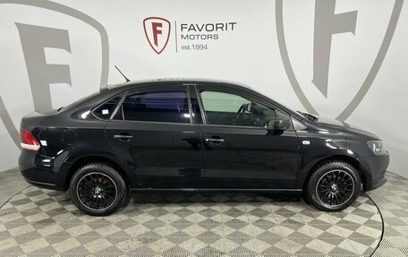 Volkswagen Polo VI (EU Market), 2014 год, 795 000 рублей, 4 фотография