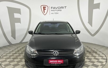 Volkswagen Polo VI (EU Market), 2014 год, 795 000 рублей, 2 фотография