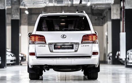 Lexus LX III, 2013 год, 4 889 000 рублей, 4 фотография