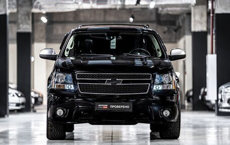 Chevrolet Tahoe III, 2011 год, 1 795 000 рублей, 3 фотография