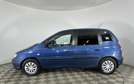 Hyundai Matrix I рестайлинг, 2008 год, 450 000 рублей, 5 фотография