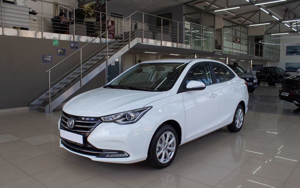 Changan Alsvin V7, 2024 год, 1 879 900 рублей, 8 фотография