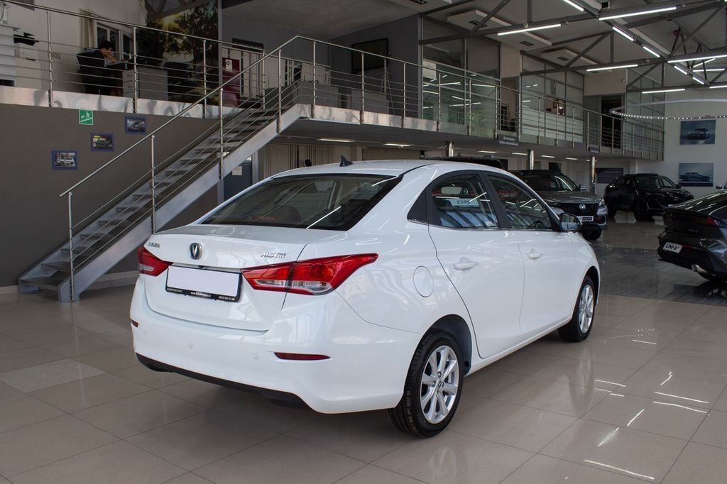 Changan Alsvin V7, 2024 год, 1 879 900 рублей, 5 фотография